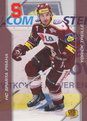 Treille Yorick 2011 OFS Premium Embossed #71