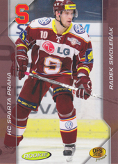 Smoleňák Radek 2011 OFS Premium Embossed #72