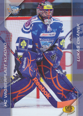 Cikánek Lukáš 2011 OFS Premium Embossed #73