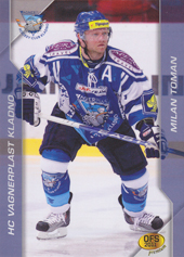 Toman Milan 2011 OFS Premium Embossed #74