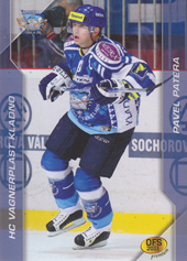 Patera Pavel 2011 OFS Premium Embossed #76