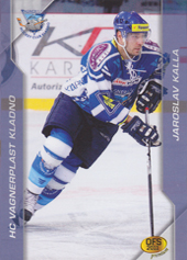 Kalla Jaroslav 2011 OFS Premium Embossed #77