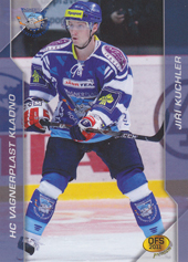 Kuchler Jiří 2011 OFS Premium Embossed #78