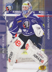 Salfický Dušan 2011 OFS Premium Embossed #79