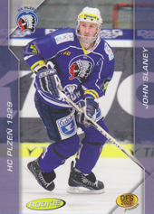 Slaney John 2011 OFS Premium Embossed #80