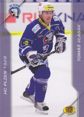 Vlasák Tomáš 2011 OFS Premium Embossed #82