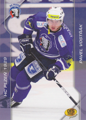 Vostřák Pavel 2011 OFS Premium Embossed #84