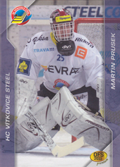 Prusek Martin 2011 OFS Premium Embossed #87