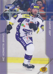 Dopita Jiří 2011 OFS Premium Embossed #88