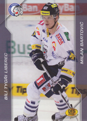 Bartovič Milan 2011 OFS Premium Embossed #90