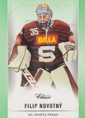 Novotný Filip 16-17 OFS Classic Emerald #12