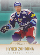 Zohorna Hynek 15-16 OFS Classic Emerald #13