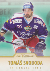 Svoboda Tomáš 15-16 OFS Classic Emerald #15