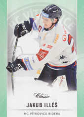 Illéš Jakub 16-17 OFS Classic Emerald #22