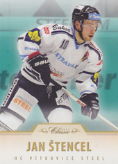 Štencel Jan 15-16 OFS Classic Emerald #26