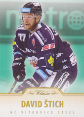 Štich David 15-16 OFS Classic Emerald #29