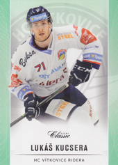 Kucsera Lukáš 16-17 OFS Classic Emerald #30