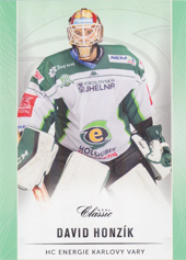 Honzík David 16-17 OFS Classic Emerald #31