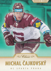 Čajkovský Michal 15-16 OFS Classic Emerald #32