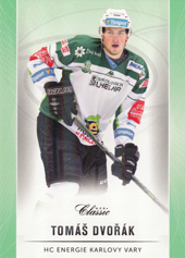 Dvořák Tomáš 16-17 OFS Classic Emerald #33