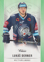 Derner Lukáš 16-17 OFS Classic Emerald #52