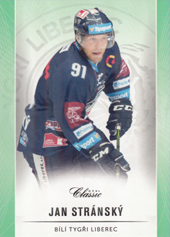 Stránský Jan 16-17 OFS Classic Emerald #53