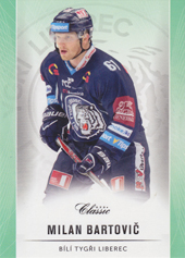 Bartovič Milan 16-17 OFS Classic Emerald #59