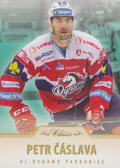 Čáslava Petr 15-16 OFS Classic Emerald #63