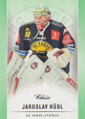 Hübl Jaroslav 16-17 OFS Classic Emerald #65