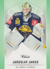 Janus Jaroslav 16-17 OFS Classic Emerald #66