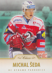 Šeda Michal 15-16 OFS Classic Emerald #67