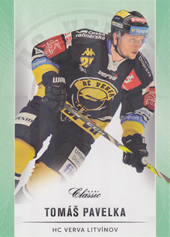 Pavelka Tomáš 16-17 OFS Classic Emerald #73