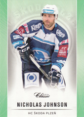 Johnson Nick 16-17 OFS Classic Emerald #78