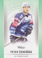 Čerešňák Peter 16-17 OFS Classic Emerald #80