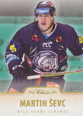 Ševc Martin 15-16 OFS Classic Emerald #84