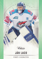 Laco Ján 16-17 OFS Classic Emerald #88