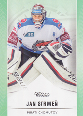 Strmeň Jan 16-17 OFS Classic Emerald #89