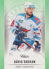 Skokan Dávid 16-17 OFS Classic Emerald #95