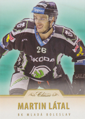 Látal Martin 15-16 OFS Classic Emerald #96