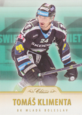 Klimenta Tomáš 15-16 OFS Classic Emerald #97