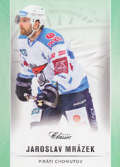 Mrázek Jaroslav 16-17 OFS Classic Emerald #97