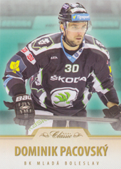 Pacovský Dominik 15-16 OFS Classic Emerald #99