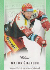 Štajnoch Martin 16-17 OFS Classic Emerald #104