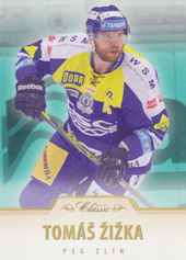 Žižka Tomáš 15-16 OFS Classic Emerald #105