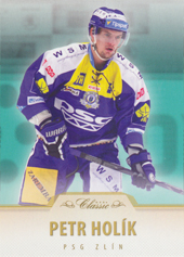Holík Petr 15-16 OFS Classic Emerald #106