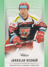 Bednář Jaroslav 16-17 OFS Classic Emerald #110