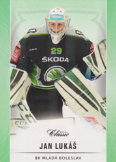 Lukáš Jan 16-17 OFS Classic Emerald #124