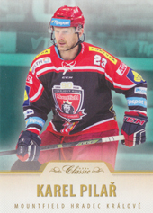 Pilař Karel 15-16 OFS Classic Emerald #132