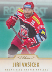 Vašíček Jiří 15-16 OFS Classic Emerald #133