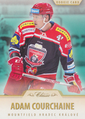 Courchaine Adam 15-16 OFS Classic Emerald #136